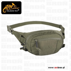 Torba biodrowa nerka Possum&_174_ Waist Pack Helikon (TB-PSM-CD-12) - MOLLE/PALS, 1.7L, Cordura 500D, ADAPTIVE GREEN-Helikon-...