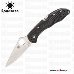 Nóż Spyderco C11PBK Delica 4 Plain-Spyderco