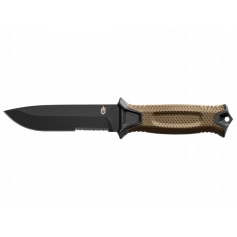 Nóż survivalowy Gerber Strongarm SE Coyote 31-003655 - 25 lat gwarancji