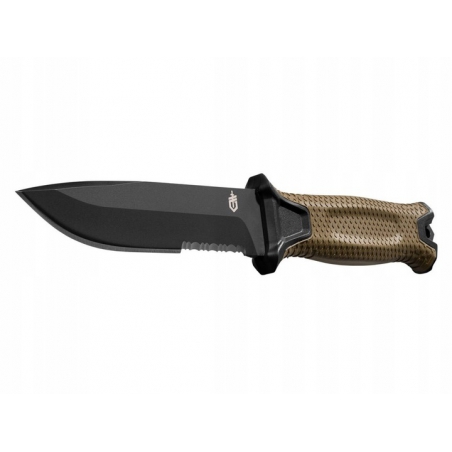 Nóż survivalowy Gerber Strongarm SE Coyote 31-003655 - 25 lat gwarancji-GERBER