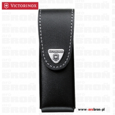 Etui skóra Victorinox 4.0520.3 na scyzoryki 2-4 warstwowe do: Spartan Soldier Camper Hiker Climber Farmer Huntsman Tinker Ang...