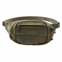 Torba biodrowa nerka Plover - Olive Green, MOLLE, 2 litry-Magnum