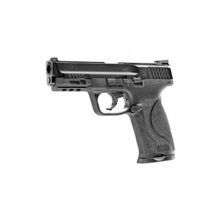 Pistolet RAM Smith&Wesson M&P9 M2.0 T4E 2.4767 - blow back, CO2, na kule kal. .43 gumowe, pieprzowe, proszkowe-Smith & Wesson