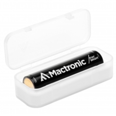 Akumulator Mactronic 18650 3350mAh 3.7V THH0052B - do latarek THH0052-Mactronic