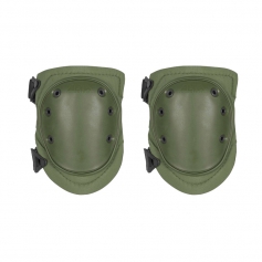 ALTA FLEX Nakolanniki Super Flex, ochraniacze kolan (50413.09) AltaLok nylon OLIVE GREEN-Helikon-Tex®