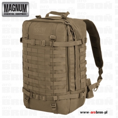 Plecak taktyczny Magnum Taiga Coyote - pojemość 45L, na dłuższe wyprawy-Magnum