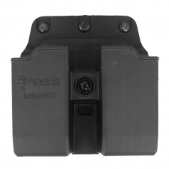 Kabura na dwa magazynki ładownica FOBUS 9mm Glock 6900ND BH - mocowanie na pas 30mm-40mm-Fobus