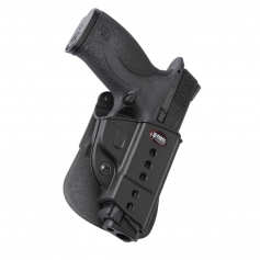 Kabura FOBUS SWMP - Smith & Wesson M&P oraz M2.0 9mm, .40cal, .22cal, .45cal, SD9, SD40, SD9VE, Diamondback DB FS9, CZ P06-Fobus