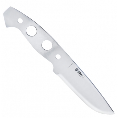 Klinga HELLE Utvaer _K600 - full tang, Sandvik 12C27-Helle