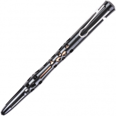 Długopis taktyczny Nextorch Nextool KT5513A - wkład Fisher Space Pen, zbijak z wolframu, kubotan, aluminium lotnicze-NEXTORCH