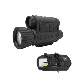 Noktowizor cyfrowy L-Shine LS-650 6x50 - HD 720p, IPX4, zasięg w ciemności do 350m.--