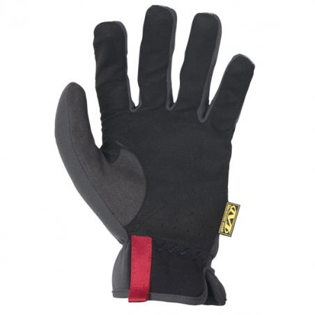 Rękawice taktyczne Mechanix Wear FastFit Black MFF-05 - szybkie zakładanie, idealne dopasowanie, wytrzymałe-Mechanix Wear