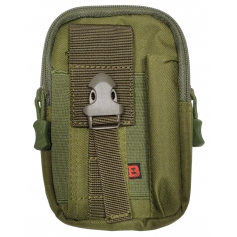 Kieszeń Badger Outdoor Tactical Admin Pouch BO-TAP020-OLV - Olive, MOLLE/PALS, panel administracyjny-Badger Outdoor
