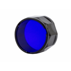 Filtr do latarek Fenix AOF-L niebieski - pasuje do: E40, E50, LD41,TK22, RC15-Fenix