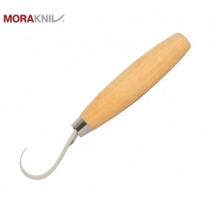 Nóż Mora Wood Carving stal nierdzewna 12821 NZ-H64-SS-54-Morakniv