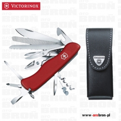 Scyzoryk Victorinox WorkChamp 0.9064 + etui 4.0524-Victorinox