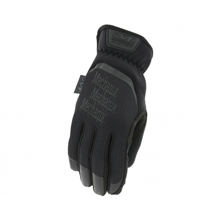 Damskie rękawice taktyczne Mechanix Wear FastFit Black Womens's Covert FFTAB-55-510 - szybkie zakładanie, dla kobiet-Mechanix...