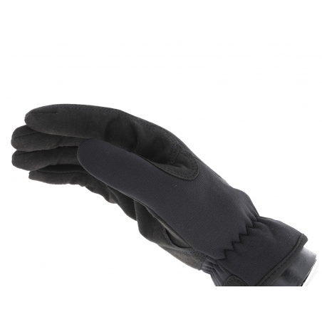Damskie rękawice taktyczne Mechanix Wear FastFit Black Womens's Covert FFTAB-55-510 - szybkie zakładanie, dla kobiet-Mechanix...