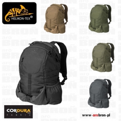 Plecak Helikon RAIDER (PL-RID-CD) - 100% Cordura, pas biodrowy, taśmy MOLLE-Helikon-Tex®