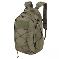 Plecak Helikon EDC Lite&_174_ PL-ECL-NL-12 - Adaptive Green, 21 litrów, Rip-Stop, pas piersiowy-Helikon-Tex®