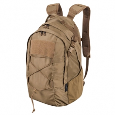 Plecak Helikon EDC Lite&_174_ PL-ECL-NL-11 - Coyote, 21 litrów, Rip-Stop, pas piersiowy-Helikon-Tex®
