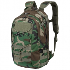 Plecak Helikon EDC&_174_ Pack PL-EDC-CD-03 - US Woodland, 21 L, Cordura&_174_, MOLLE/PALS-Helikon-Tex®
