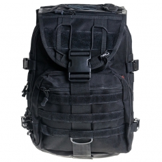 Plecak Badger Outdoor Sarge BO-BPSR30-BLK - Czarny, 30 L, MOLLE-Badger Outdoor