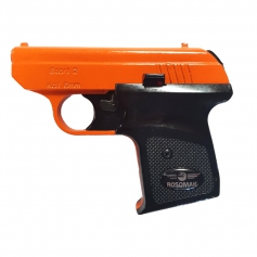 Pistolet hukowy alarmowy Start-2 orange pomarańczowy-Rosomak