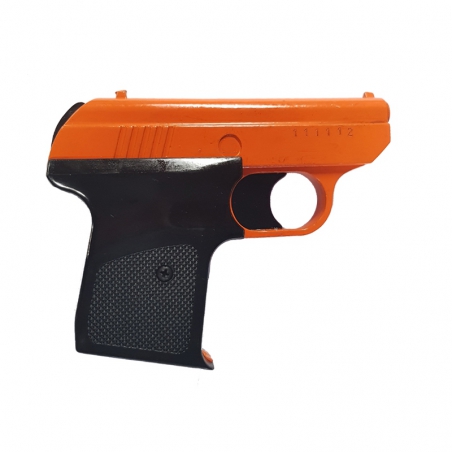 Pistolet hukowy alarmowy Start-2 orange pomarańczowy-Rosomak