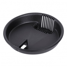 Sitko Helikon Wide Mouth HY-SM1-PP-01 - Czarne-Helikon-Tex®