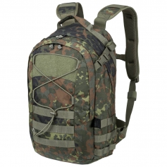 Plecak Helikon EDC&_174_ Pack PL-EDC-CD-23 - Flecktarn, 21 L, Cordura&_174_, MOLLE/PALS-Helikon-Tex®
