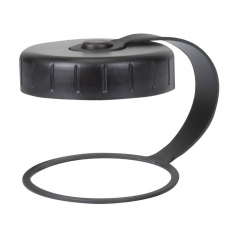 Zakrętka Helikon Wide Mouth HY-CM1-PP-01 - Czarna-Helikon-Tex®