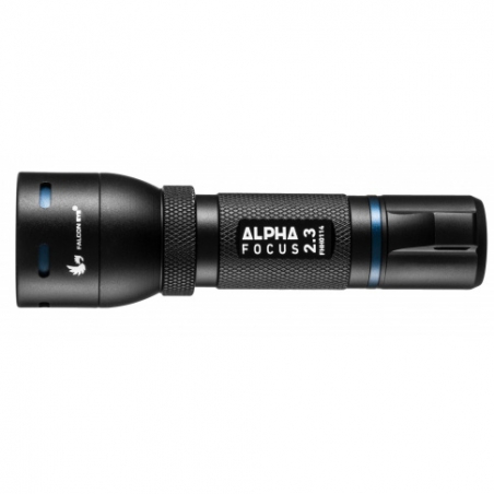 Latarka Falcon Eye ALPHA 2.3 FHH0114 - 300lm, AAA, aluminium, tryb focus-Falcon Eye