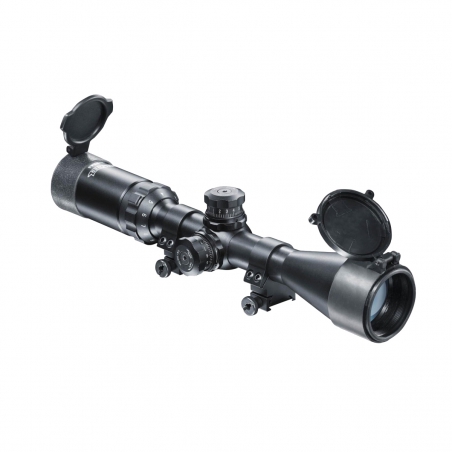 Luneta Walther 3-9x44 Sniper Mil-dot 2.1532 - szyna 22 mm-Walther
