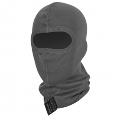Kominiarka Helikon Balaclava CZ-KO1-CO-35 - Shadow Grey, 1 otwór, lekka, Lycra&_174_, uniwersalny rozmiar-Helikon-Tex®