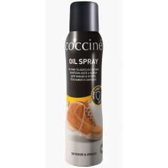 Tłuszcz do skóry licowej Coccine Oil Spray 150ml-Coccine