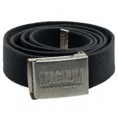 Pas Magnum Belt 2.0 - Czarny, otwieracz do butelek-Magnum