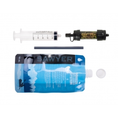 Filtr do wody Sawyer Mini SP107 Camo-Sawyer