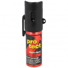 Gaz pieprzowy KKS ProTec Anti-Dog 15ml do obrony przeciw psom CONE-KKS