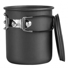 Kubek obozowy Helikon Camp Cup 850 ml TK-CCP-AL-19 - aluminium-Helikon-Tex®