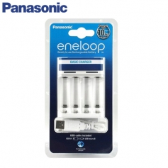 Ładowarka Panasonic Eneloop BQ-CC61E do akumulatorków AA/AAA