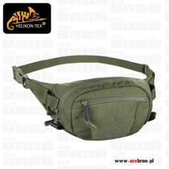 Torba biodrowa nerka Possum&_174_ Waist Pack Helikon (TB-PSM-CD-02) - MOLLE/PALS, 1.7L, Cordura 500D, OLIVE GREEN-Helikon-Tex®