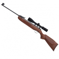 Wiatrówka WEIHRAUCH HW50S + luneta Valiant Lynx 4-16x50 SF IR-Weihrauch Sport