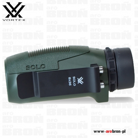 Monokular VORTEX Optics SOLO 10x36 wodoodporny - GWARANCJA DOŻYWOTNIA VIP-Vortex