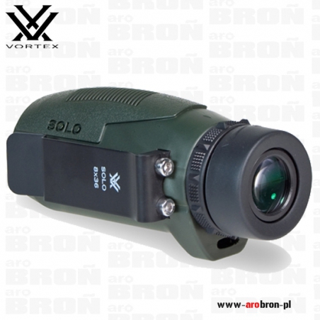Monokular VORTEX Optics SOLO 8x36 wodoodporny - GWARANCJA DOŻYWOTNIA VIP-Vortex