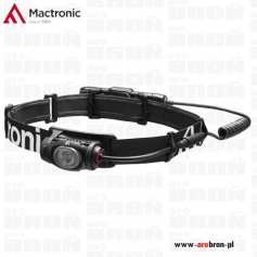 Latarka czołowa ładowalna Mactronic VIZO RC AHL0022 - 735 lm, wodoodporna, akumulator 18650-Mactronic