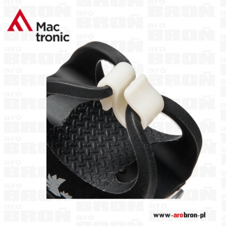 Zestaw lamp rowerowych Mactronic Worms (FBS0021) - przednia, tylna, plastikowe, silikonowe, uzupełniające, LED-Mactronic