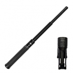 Pałka teleskopowa hartowana NEXTORCH NEX BATON 17" N17A + kabura obrotowa - blokada NEXLOCK na przycisk, NOWOŚĆ-NEXTORCH