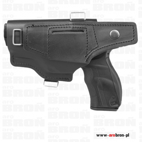 Kabura skórzana do pistoletu Umarex SA9 i Beretta PX4-Umarex