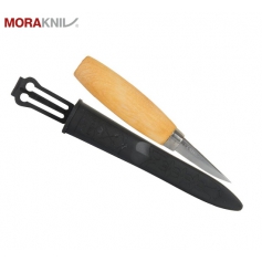 Nóż Mora Wood Carving stal laminat 120 NZ-120-LS-54-Morakniv